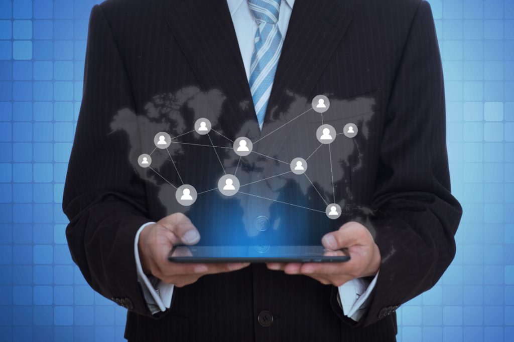 global buyers and suppliers