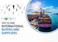 International Buyers and Suppliers