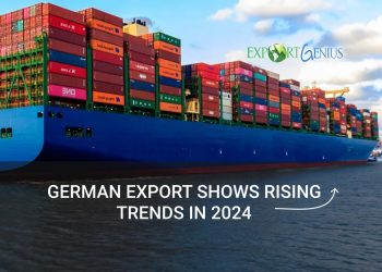 German Export to the World Shows Rising Trends in 2024