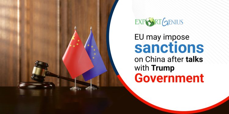 Will the EU agree with New U.S. Government to use economic sanctions against China?