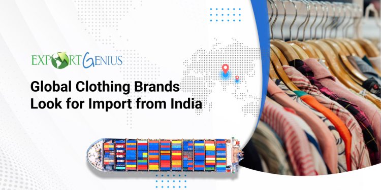 International Brands Look for Clothing Imports from India Amid Bangladesh Unrest