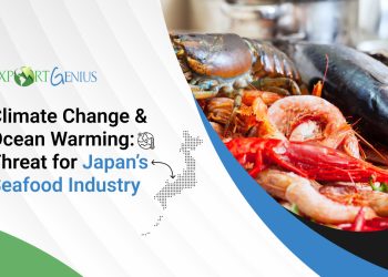: Climate Change & Ocean Warming: Threat for Japan’s Seafood Industry