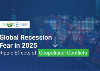 Global Recession Fear in 2025: How Geopolitical Tensions Shape Trade, Economic Growth, and Technological Advancements
