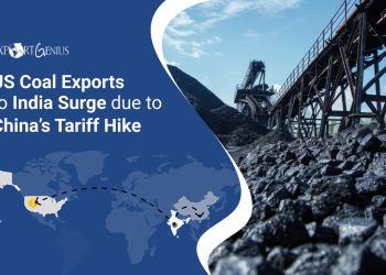 U.S. Coal Exports to India Expect to Surge as China Raises Tariffs