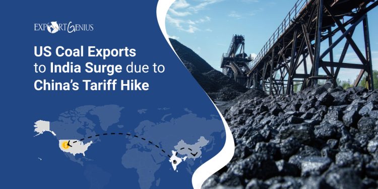 U.S. Coal Exports to India Expect to Surge as China Raises Tariffs