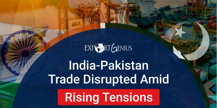 India-Pakistan Trade Ties Further Strained After Terrorists Attack