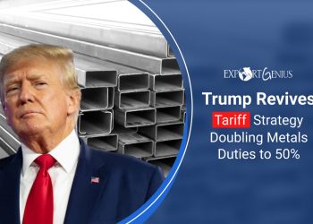 Trump Doubles Down on Tariffs: Steel and Aluminum Now at 50%