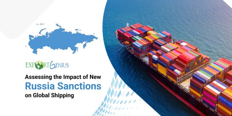 Shipping and Sanctions: Navigating the New Restrictions on Russia