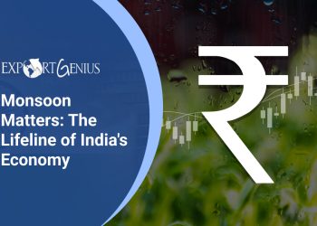 Monsoon to Market: How Rain Drives India’s Economy and Exports