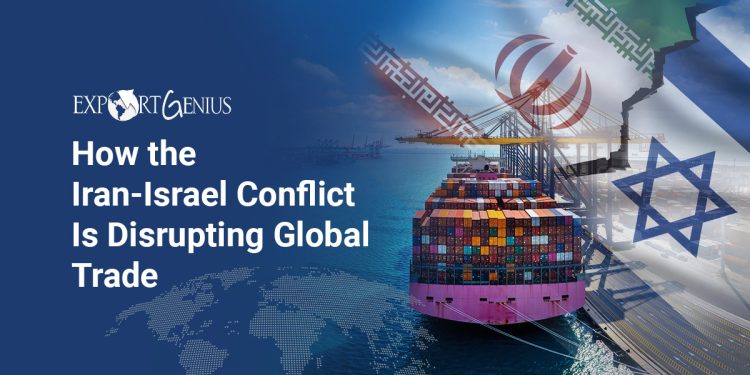 Oil Prices, Trade Routes & Supply Chains: The Global Economic Fallout