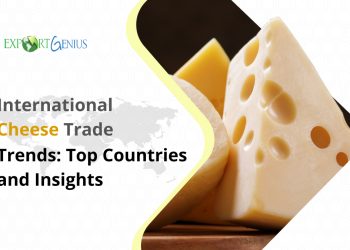 Tracking the Global Cheese Market: Key Import and Export Players