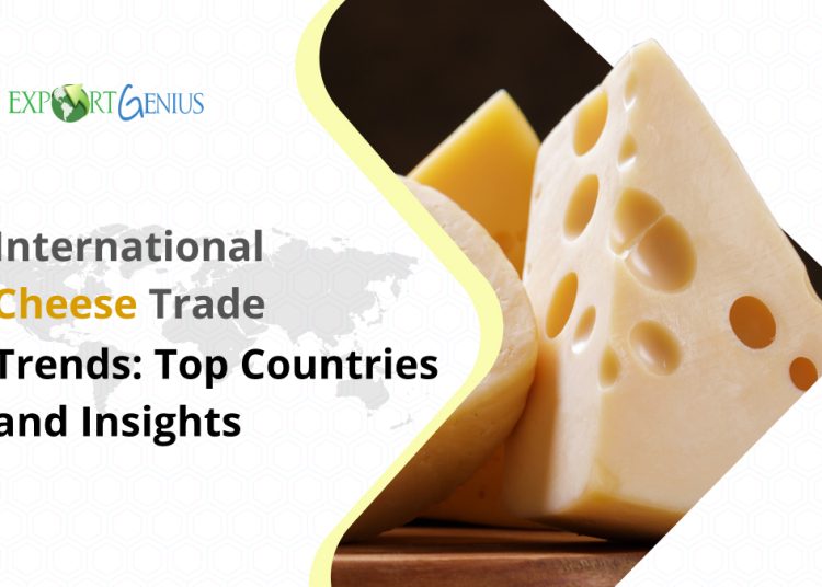 Export Genius - Unlock Trade Intelligence of Global Countries