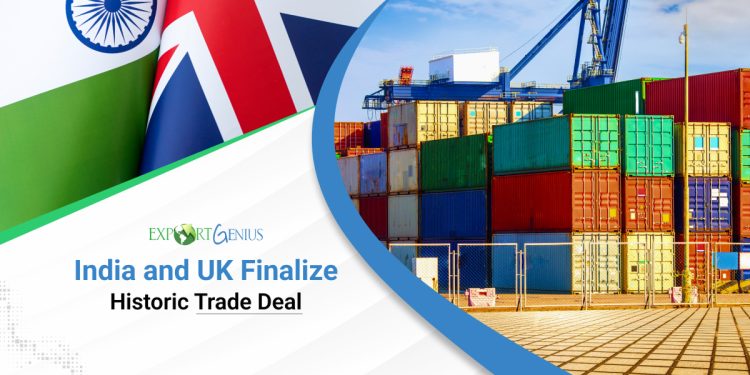 India-UK Trade Agreement: Key Bilateral Data & Economic Impact Explained