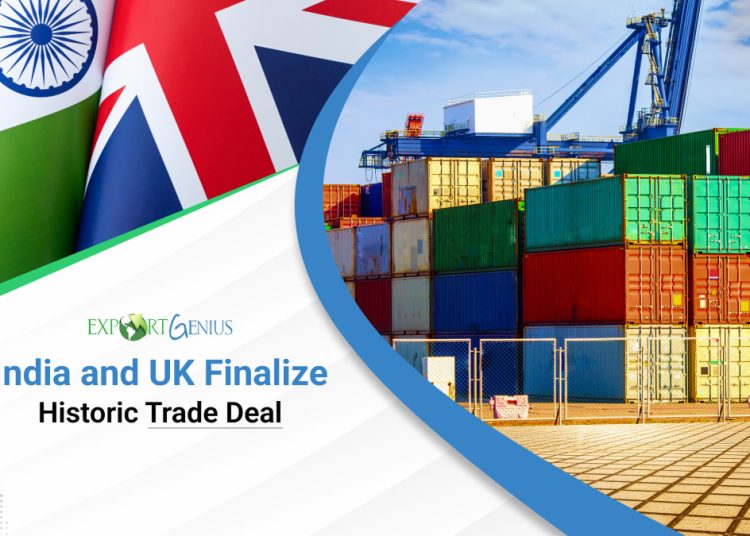 Export Genius - Unlock Trade Intelligence of Global Countries