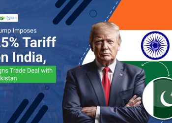 Trump’s Trade Turbulence: India Hit, Pakistan Engaged, World Watches